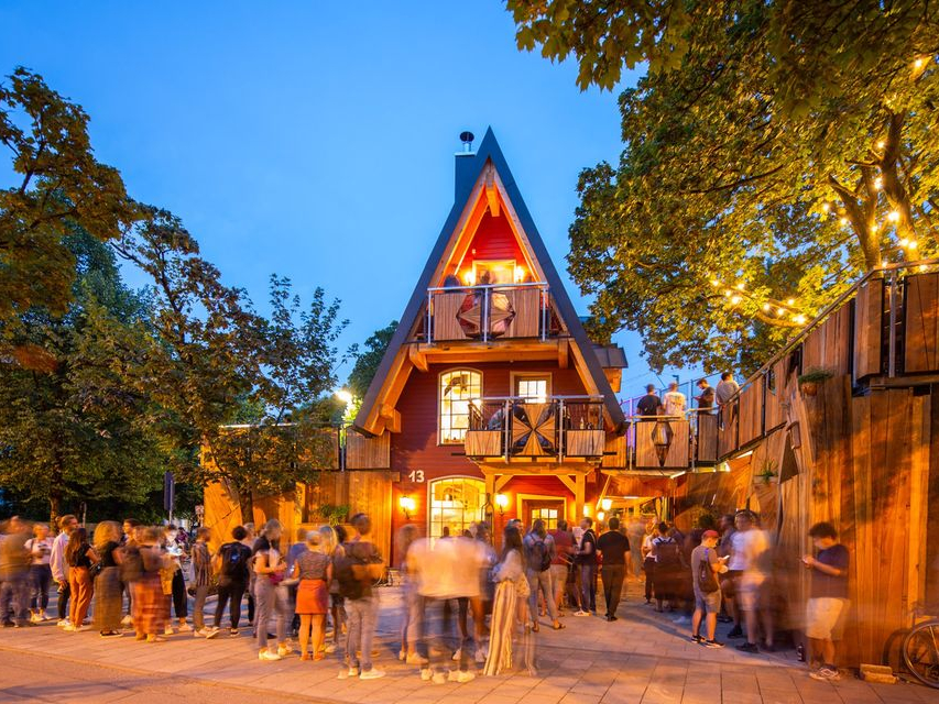 Gig im Ganswoanders, München