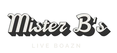 Gig im Mister B's, München